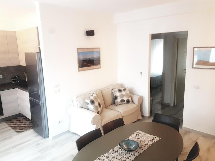 La Casina Di Nonna Giulia Apartment Castiglione d'Orcia Luaran gambar