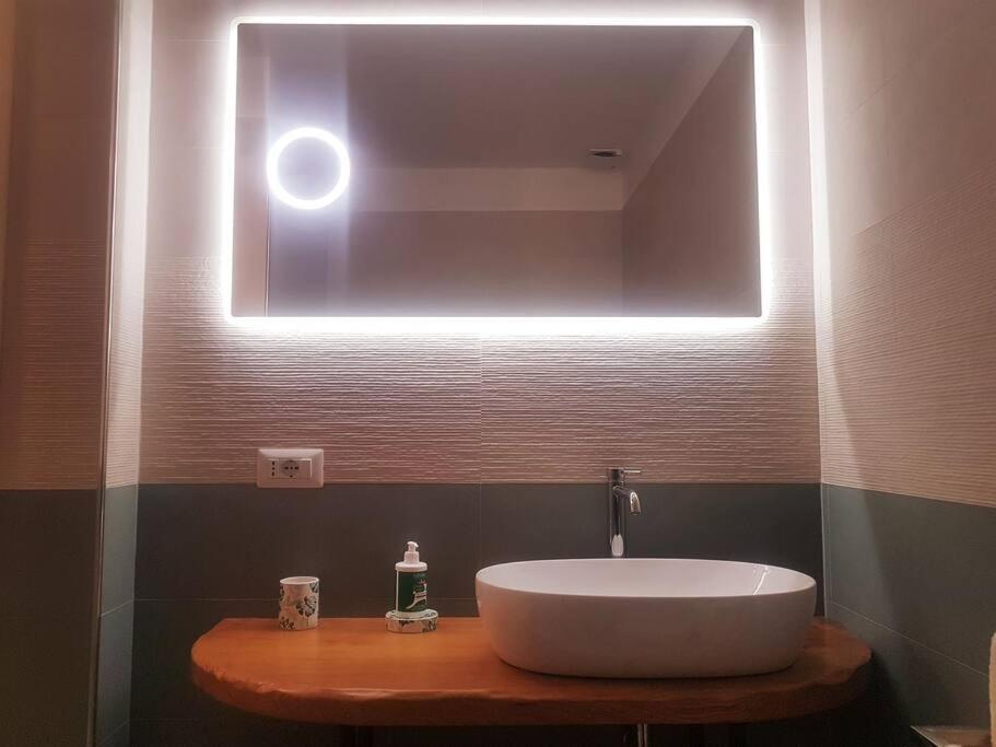La Casina Di Nonna Giulia Apartment Castiglione d'Orcia Luaran gambar