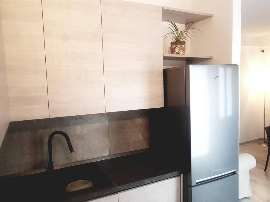 La Casina Di Nonna Giulia Apartment Castiglione d'Orcia Luaran gambar
