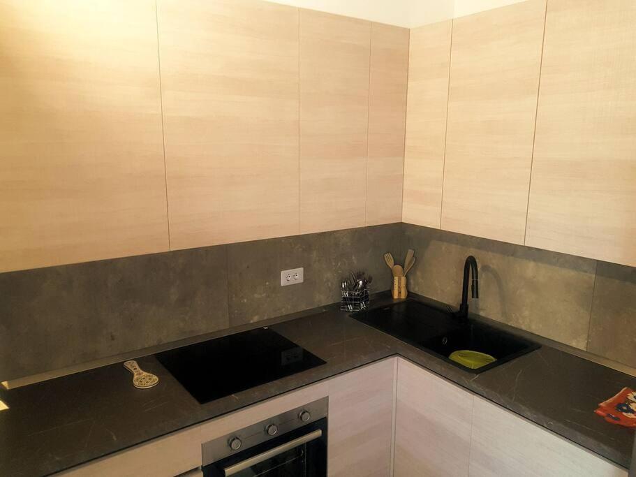 La Casina Di Nonna Giulia Apartment Castiglione d'Orcia Luaran gambar