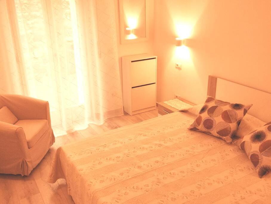 La Casina Di Nonna Giulia Apartment Castiglione d'Orcia Luaran gambar
